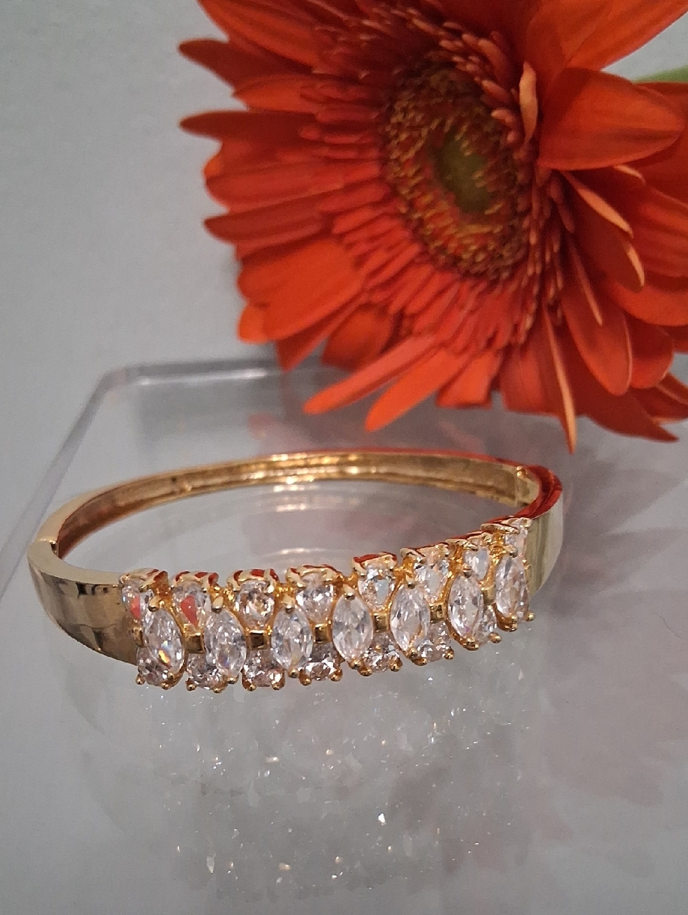 Cubic Zirconia Bracelet